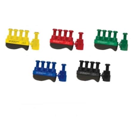 T-Care Fitness Hand Exerciser with No Rack - Set of 5 T-2580173